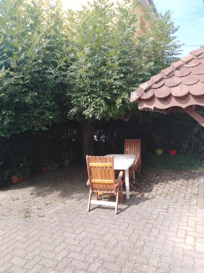 Petite Maison Proche De Montbeliard Sainte-Suzanne  Eksteriør bilde